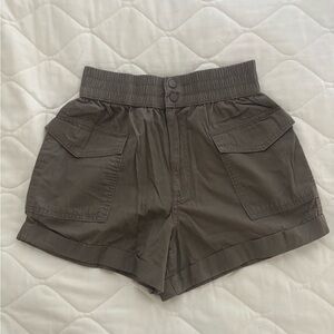 Abercrombie Cargo Shorts
